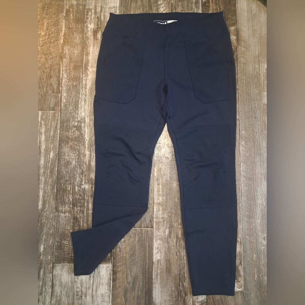 Carhartt Navy Leggings